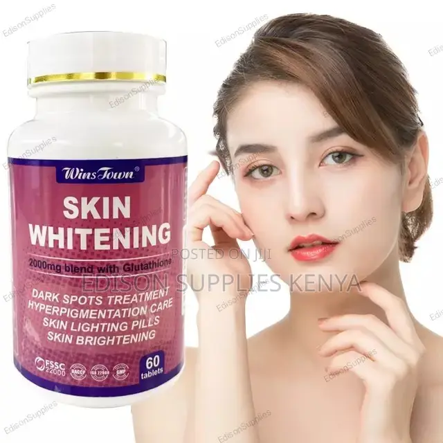 Skin Whitening Supplements- Skin Firming Supplements
