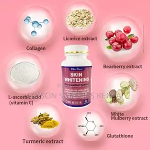 Skin Whitening Supplements- Skin Firming Supplements