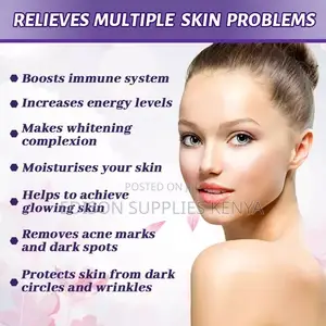Skin Whitening Supplements- Skin Firming Supplements