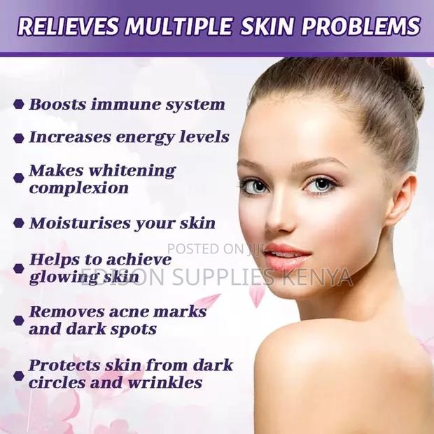 Skin Whitening Supplements- Skin Firming Supplements - thumbnail 3