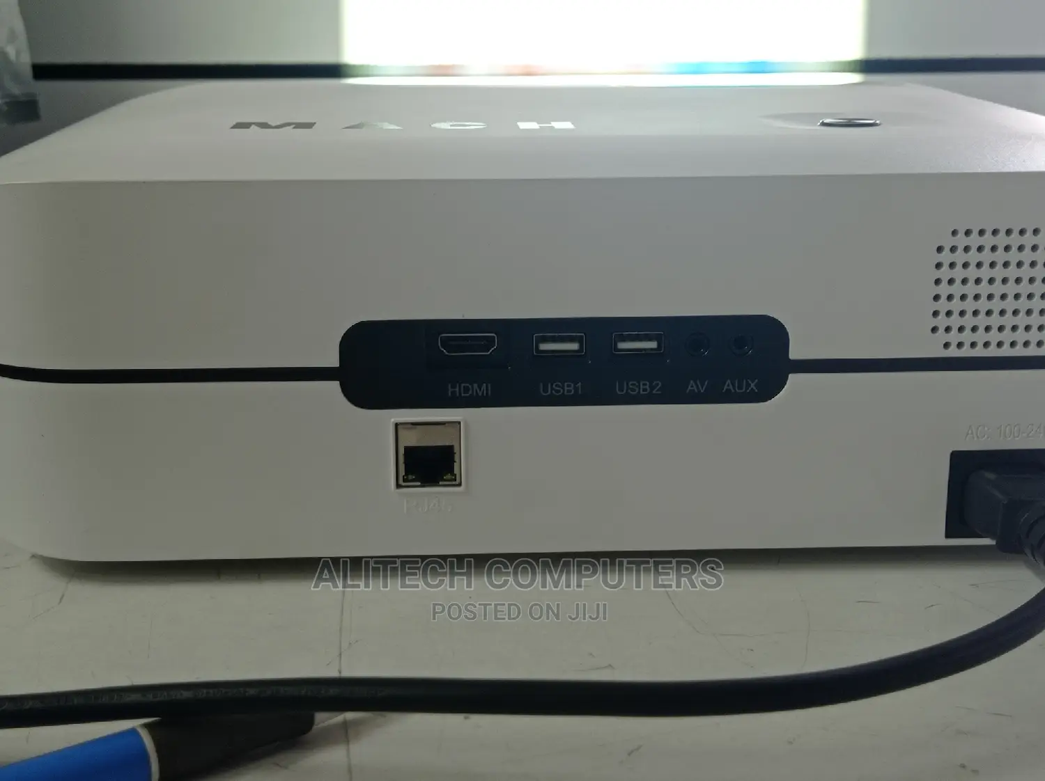 Android Wireless Projector