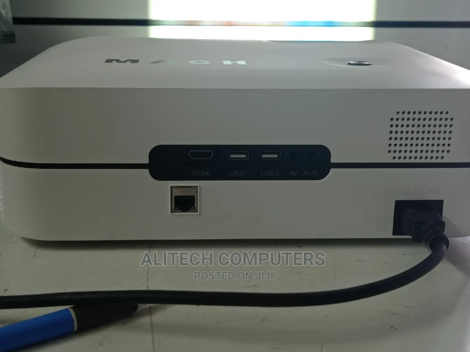 Android Wireless Projector