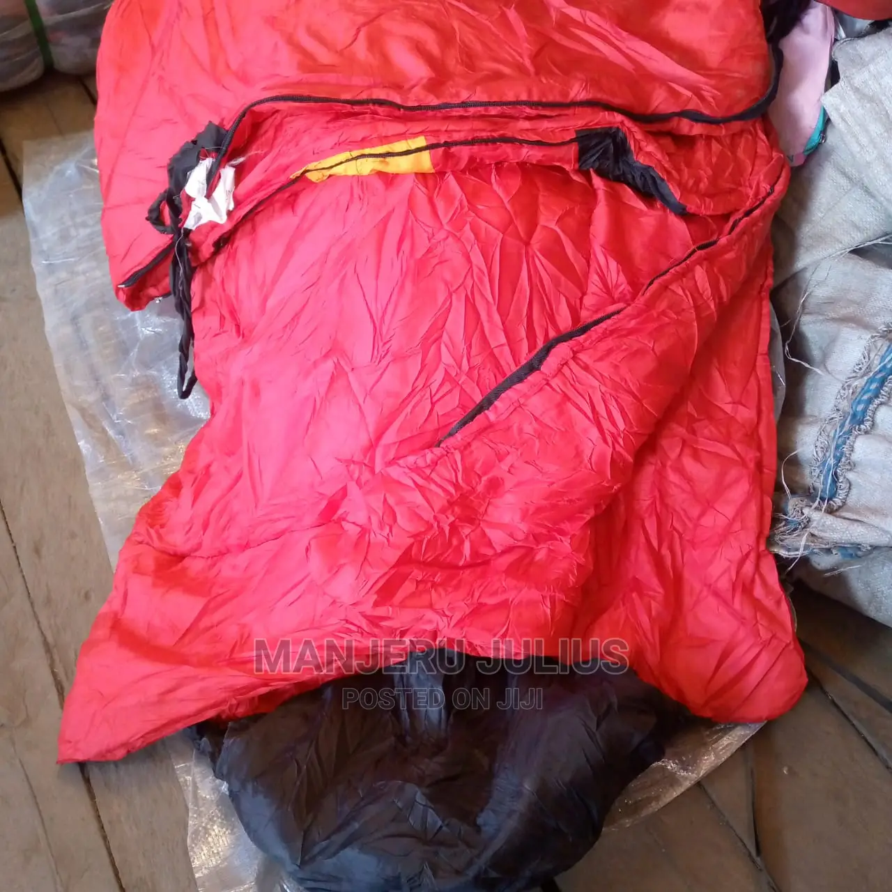 Mtumba Sleeping Bag
