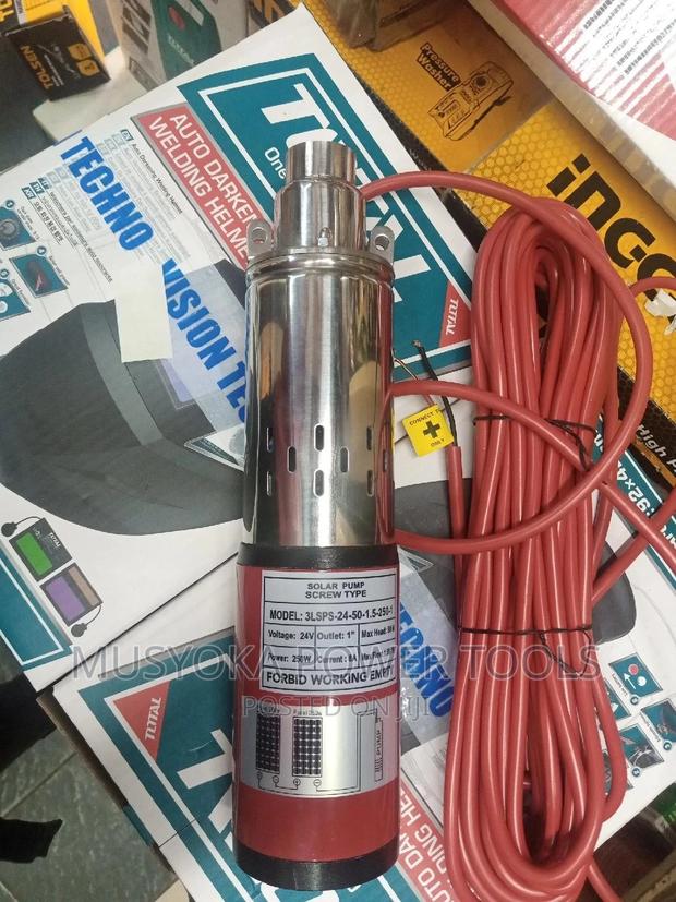 Submersible Pump50m - thumbnail 3