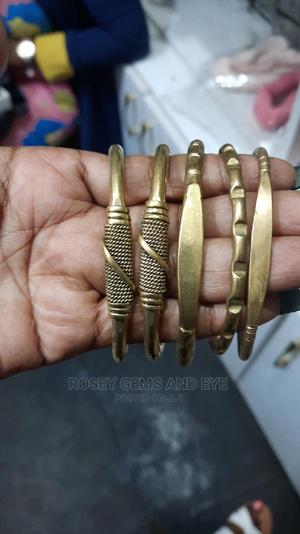 Brass Bracelets - main view