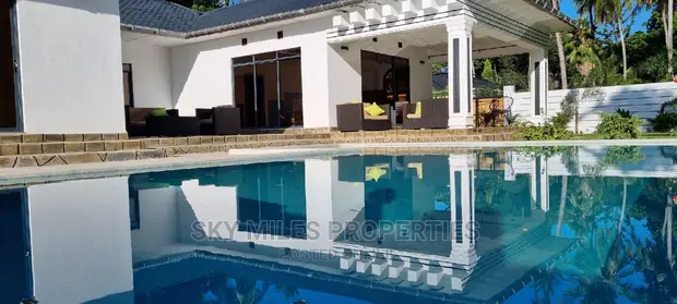 3bdrm Villa in La-Marina, Mtwapa for sale