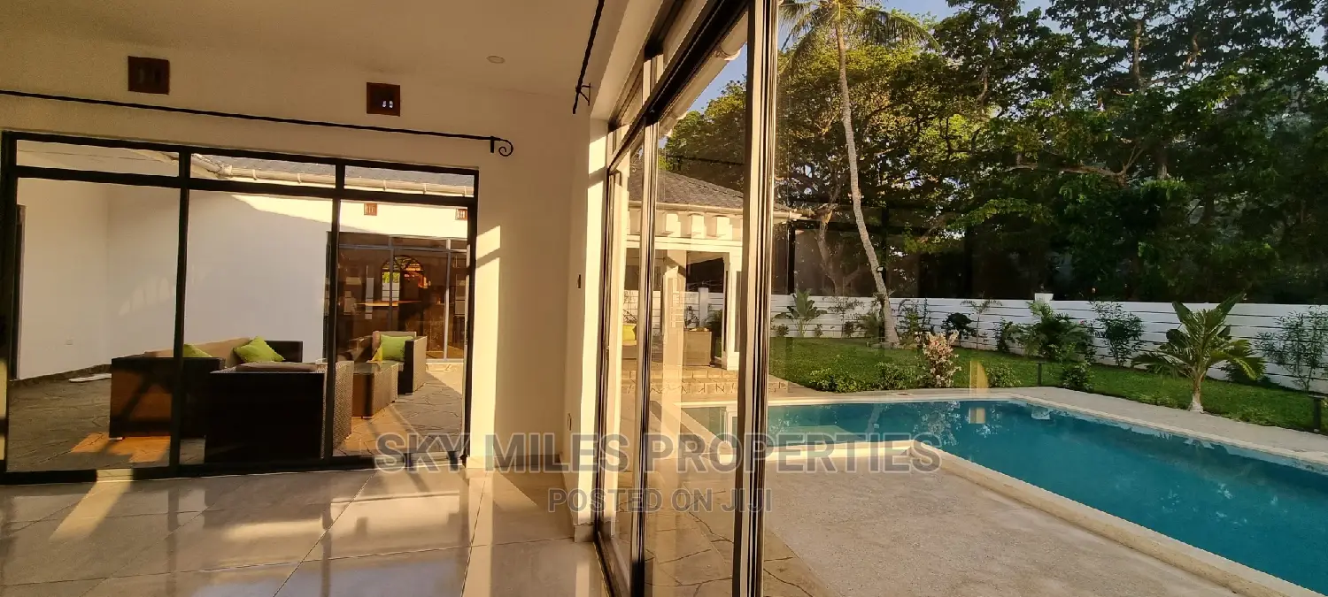 3bdrm Villa in La-Marina, Mtwapa for sale
