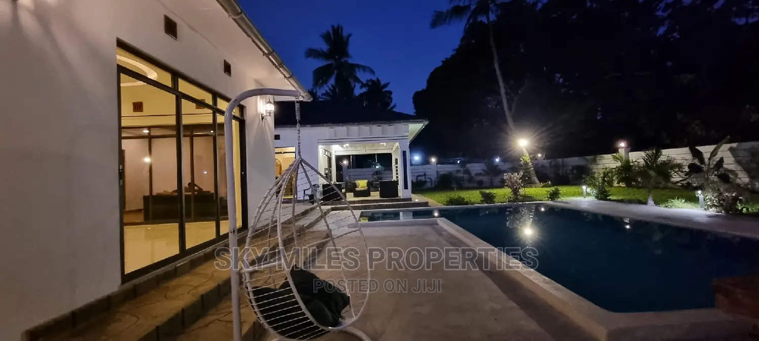 3bdrm Villa in La-Marina, Mtwapa for sale