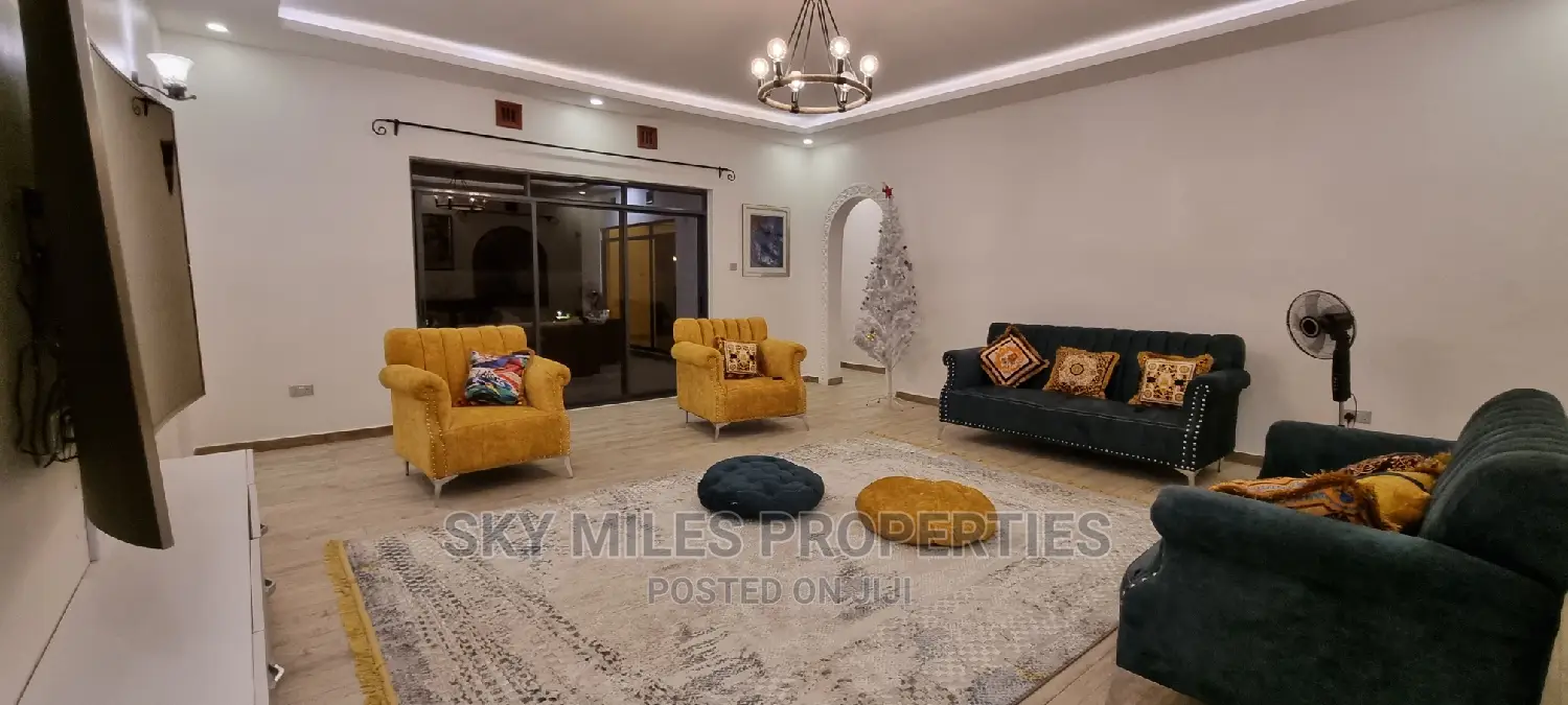 3bdrm Villa in La-Marina, Mtwapa for sale