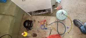 Fridge Repair Services