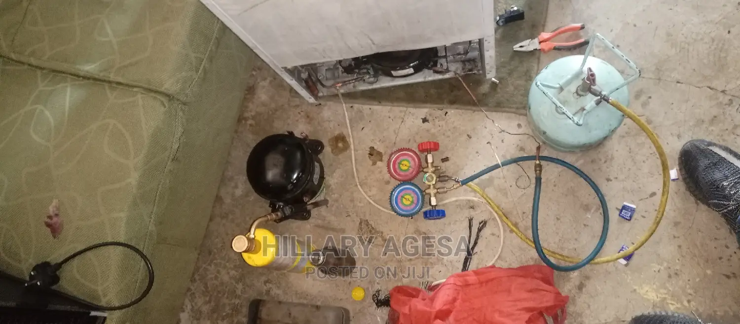 Fridge Repair Services