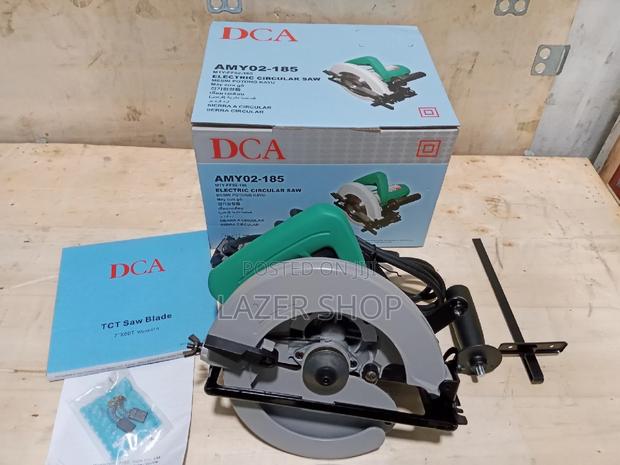 DCA 7" Circular Saw,