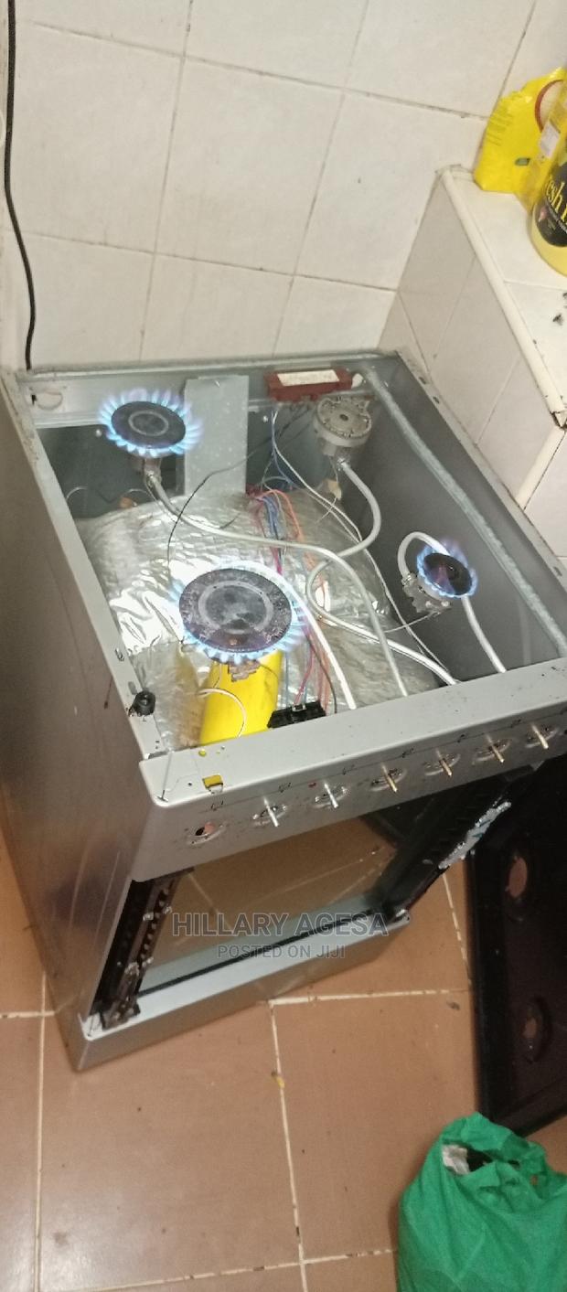 Cooker Repair Services