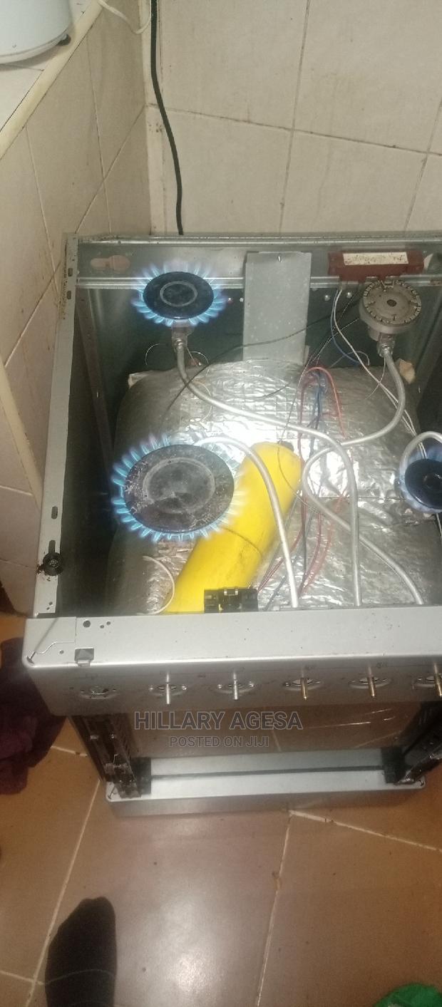 Cooker Repair Services - thumbnail 3
