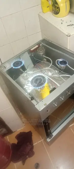 Cooker Repair Services