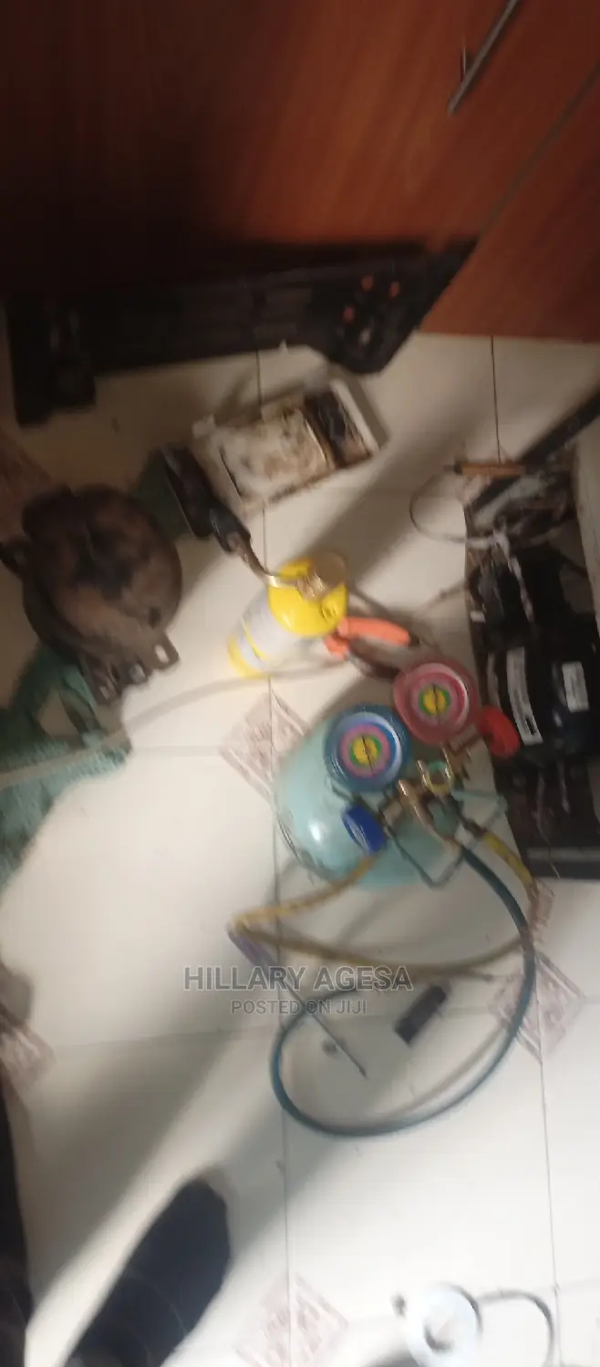 Fridge Repair Services