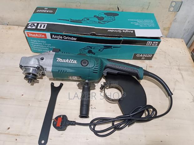 Makita Grinder 9 Inch - main view