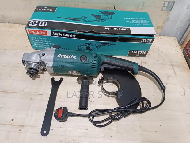Makita Grinder 9 Inch - thumbnail 2