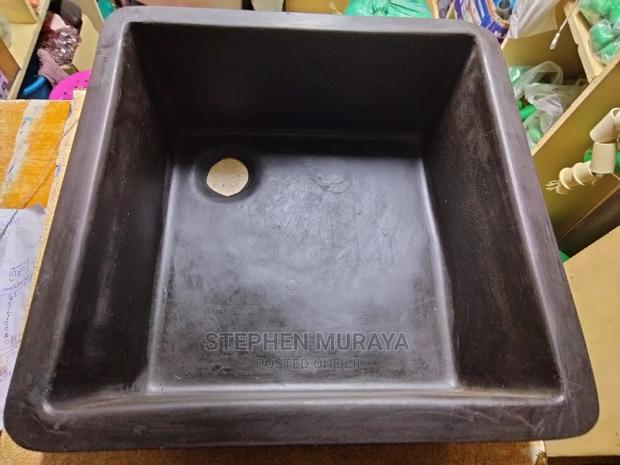 Laboratory Sinks - main view