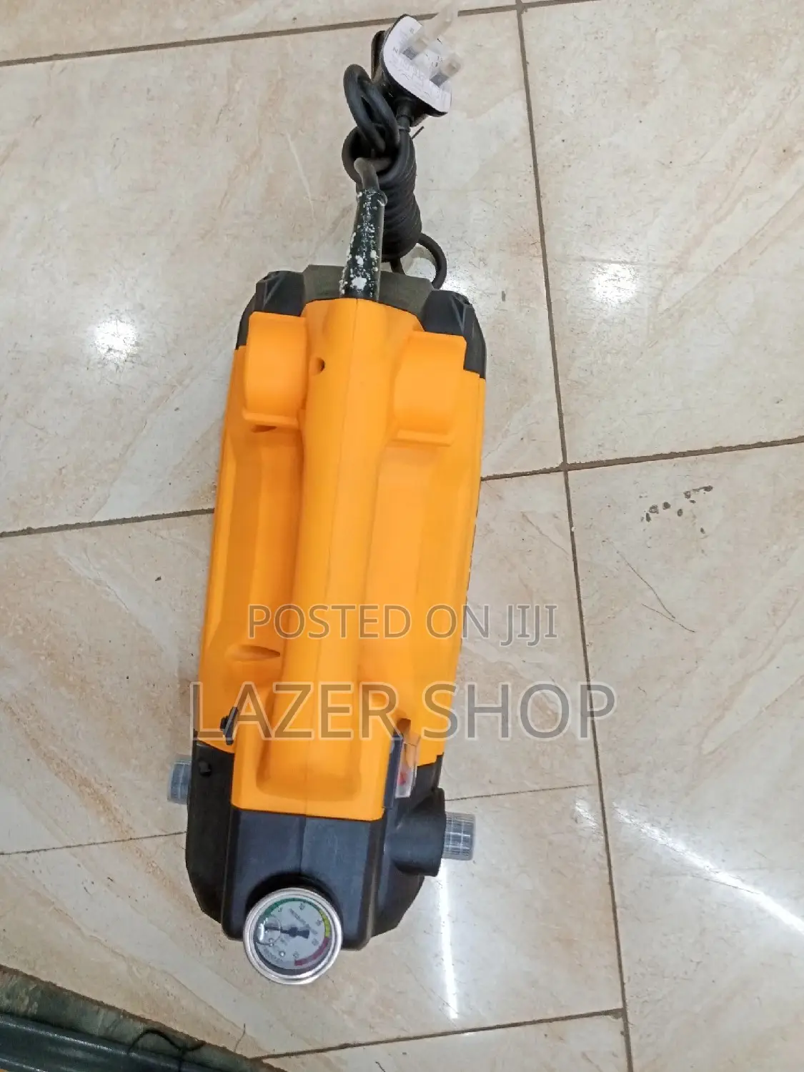 Industrial Carwash Machines