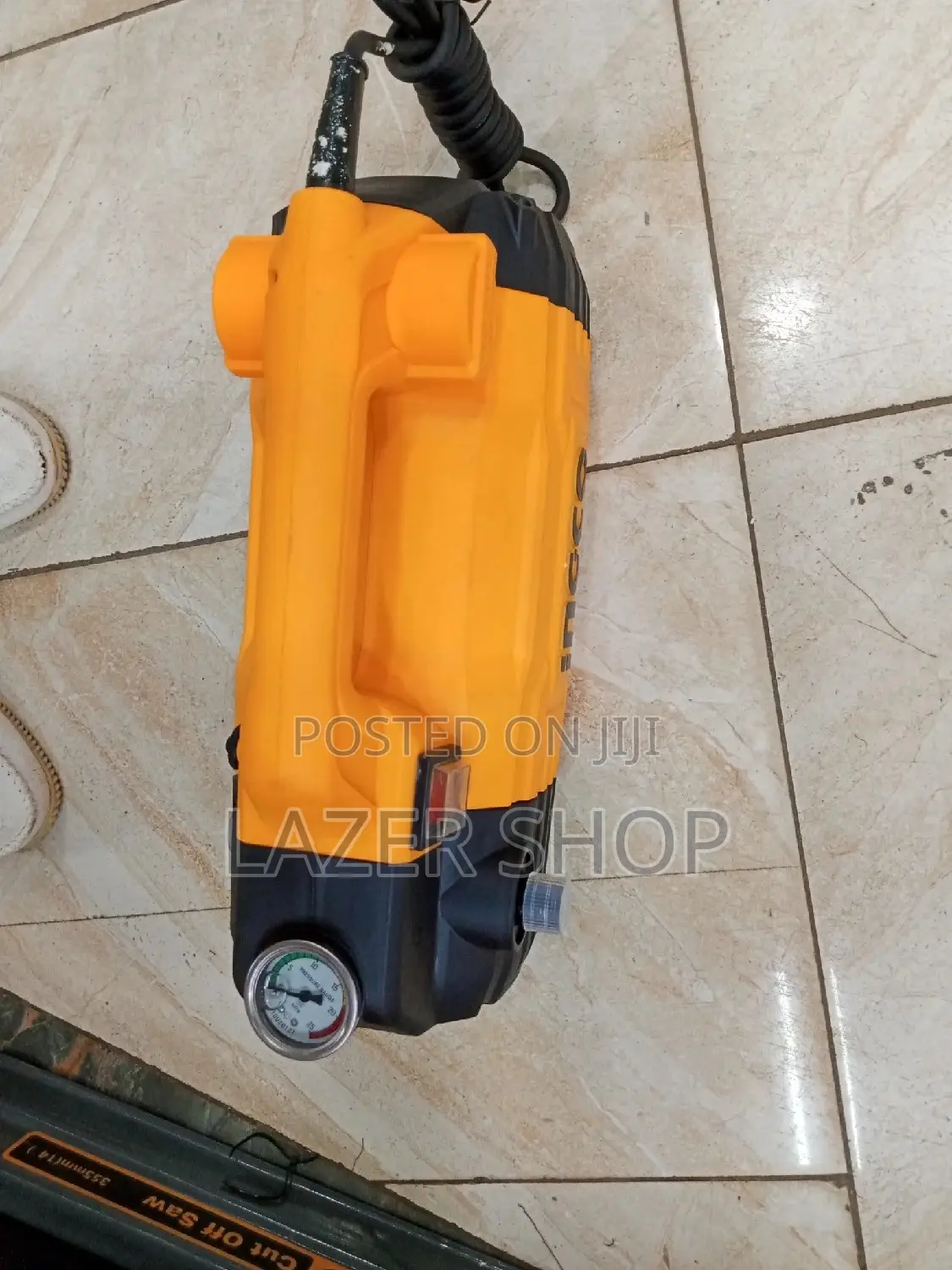 Industrial Carwash Machines