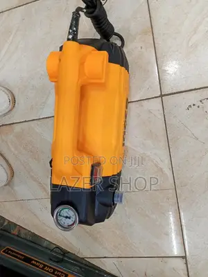 Industrial Carwash Machines