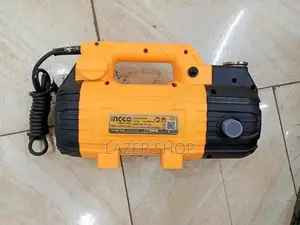 Industrial Carwash Machines