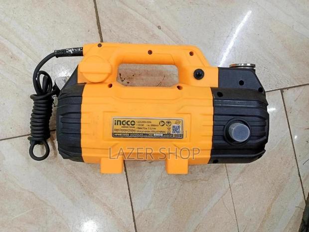 Industrial Carwash Machines