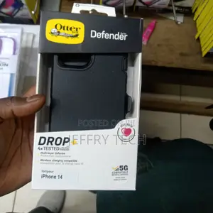 iPhone 14 Case Defender Series Pro