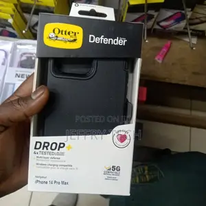 iPhone 14 Pro Max Case Defender Series Pro