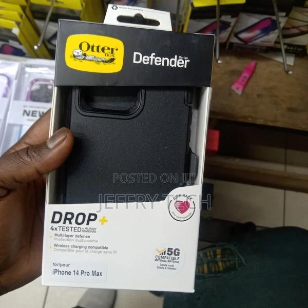 iPhone 14 Pro Max Case Defender Series Pro - thumbnail 3