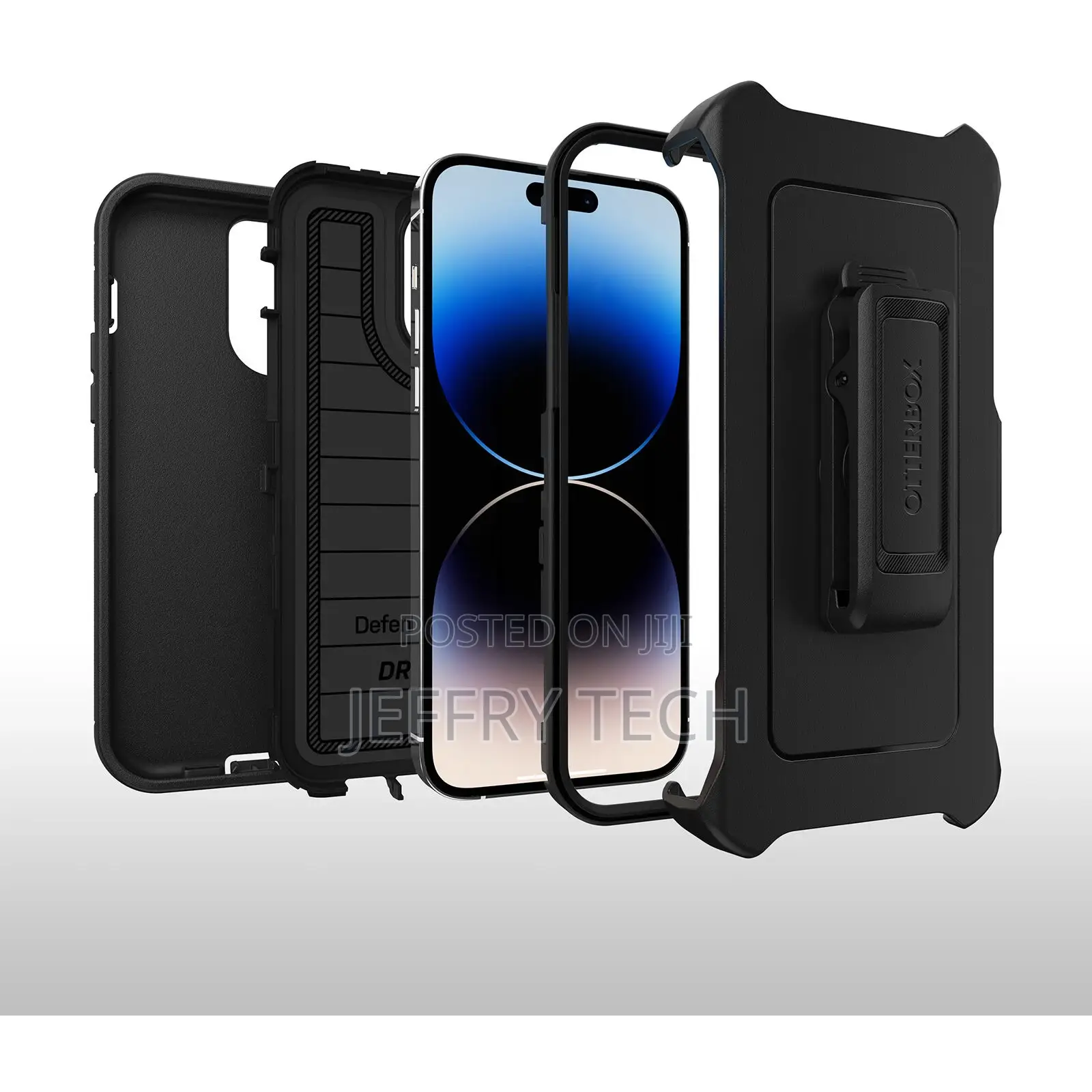 iPhone 14 Pro Max Case Defender Series Pro