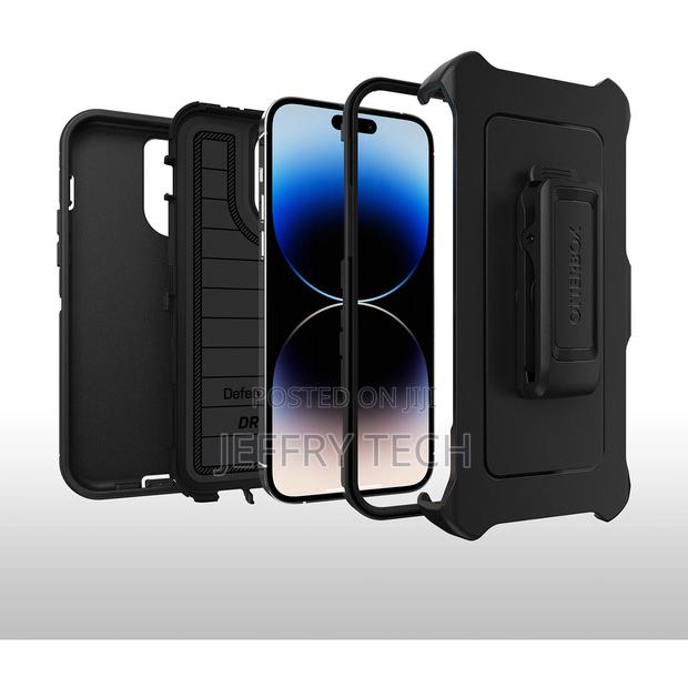 iPhone 14 Pro Max Case Defender Series Pro - thumbnail 2