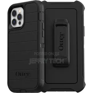iPhone 12 and iPhone 12 Pro Case Defender Series Pro