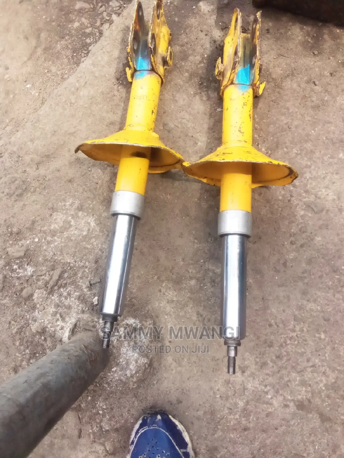 Subaru Bg Front Shocks Afordable