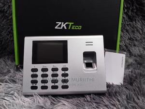 Zteco Time Attendance Biometric Machine - thumbnail 2