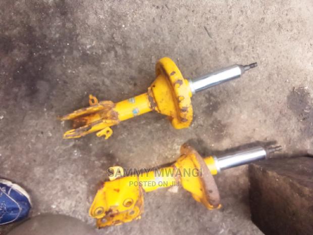 Subaru Legacy Front Shocks in Good Cordition