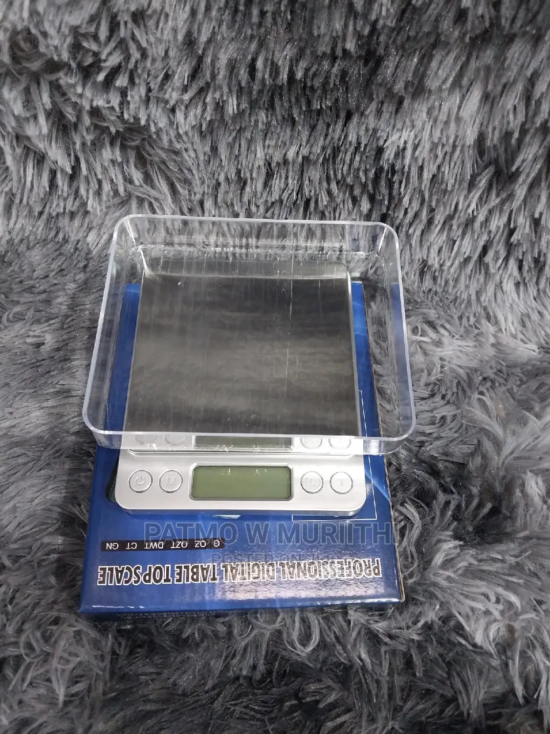 Grams Scale-Digital Scale