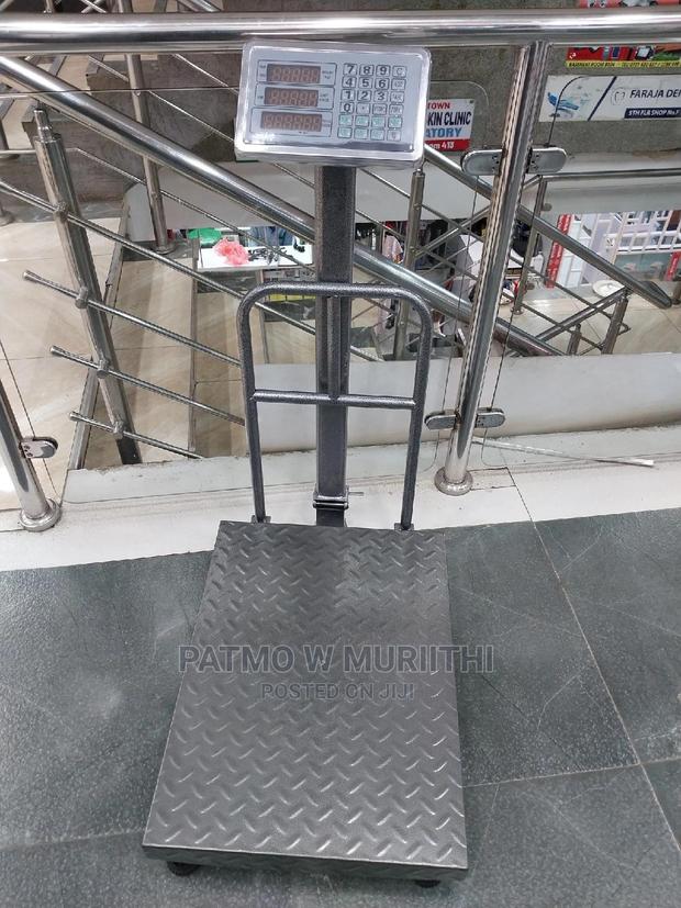 Scale-Platform 300kg Digital Weighing Scale - main view
