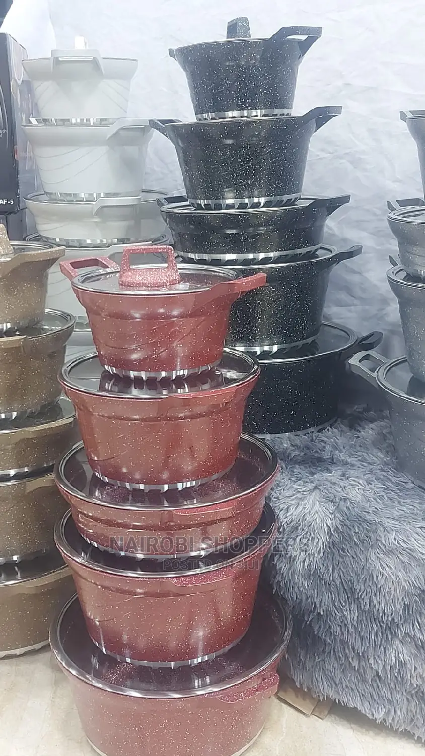 Bosch Granite Cookware