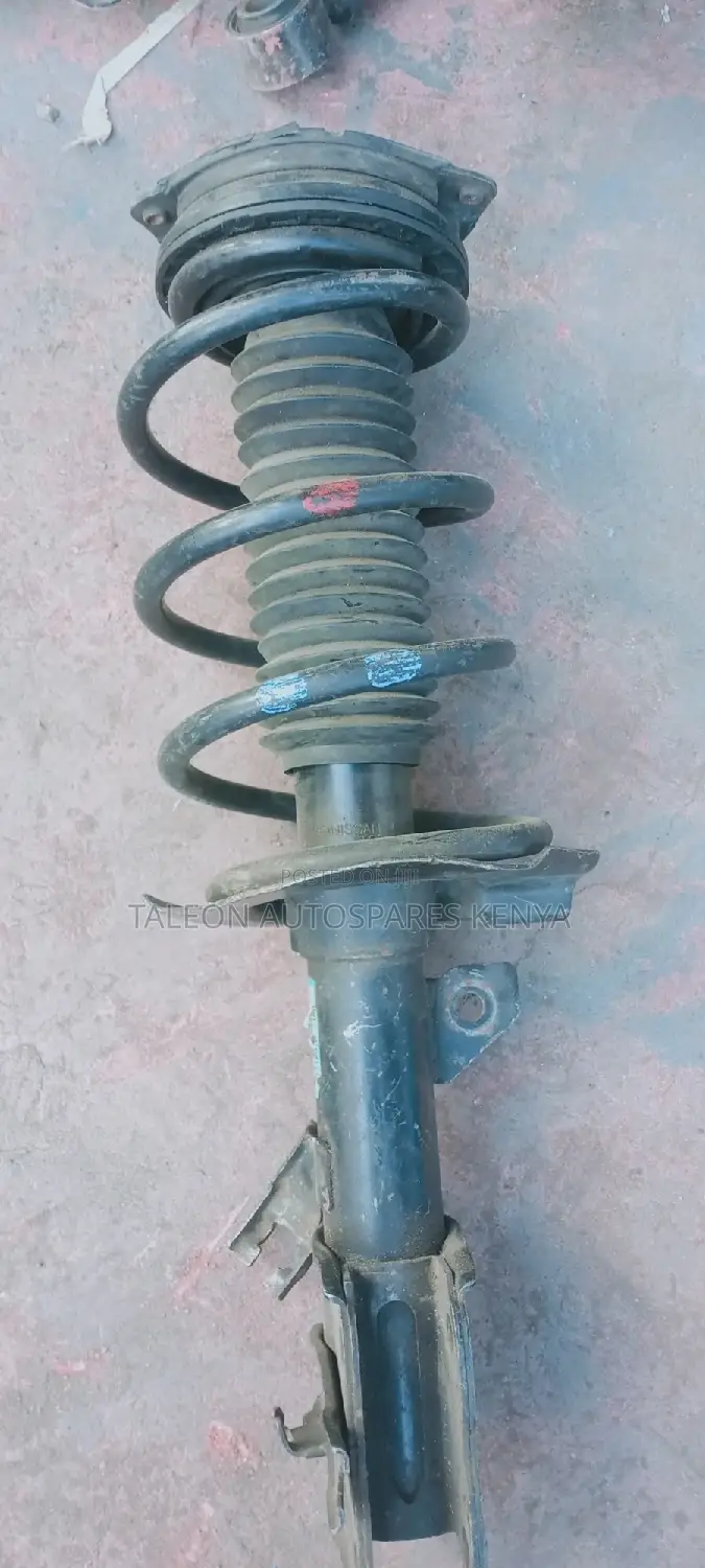 Nissan Serena Complete Shock