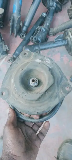 Nissan Serena Complete Shock