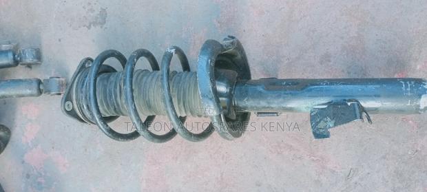 Mazda Axela/Premacy Front Shocks - thumbnail 2