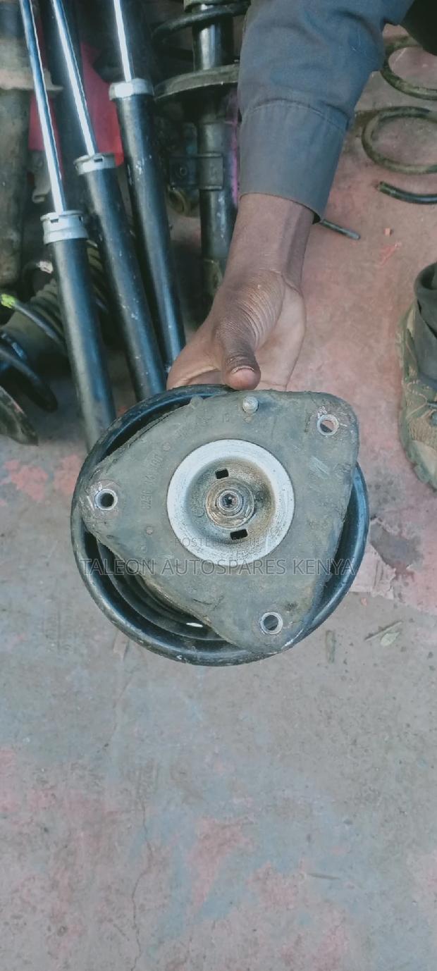 Mazda Axela/Premacy Front Shocks - main view