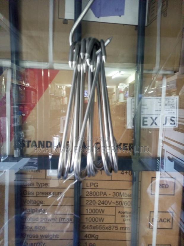 Butcher Hooks Stainless Steel - thumbnail 2