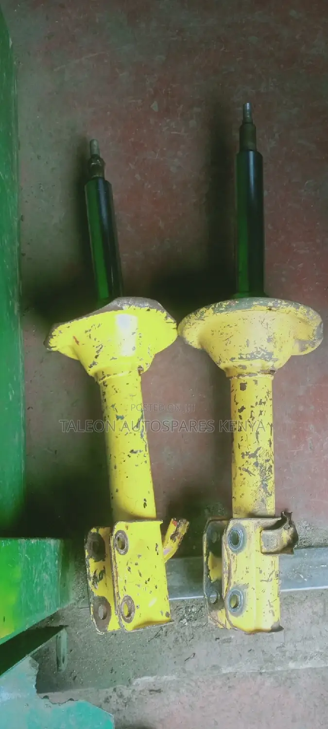 Subaru Rear Blistain Shocks
