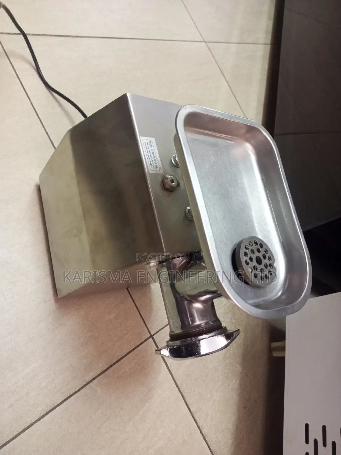 Meat Mincers Butchery Meat Mincer