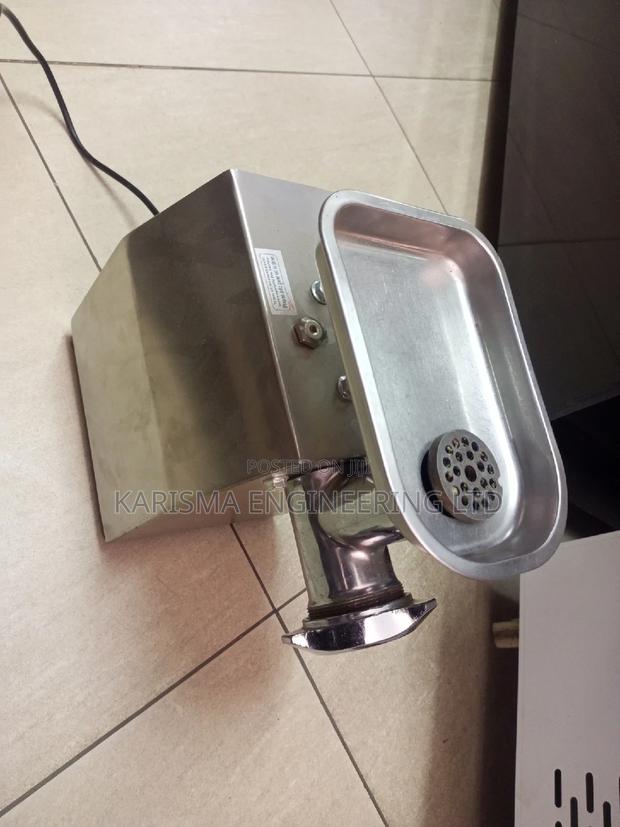 Meat Mincers Butchery Meat Mincer - thumbnail 2