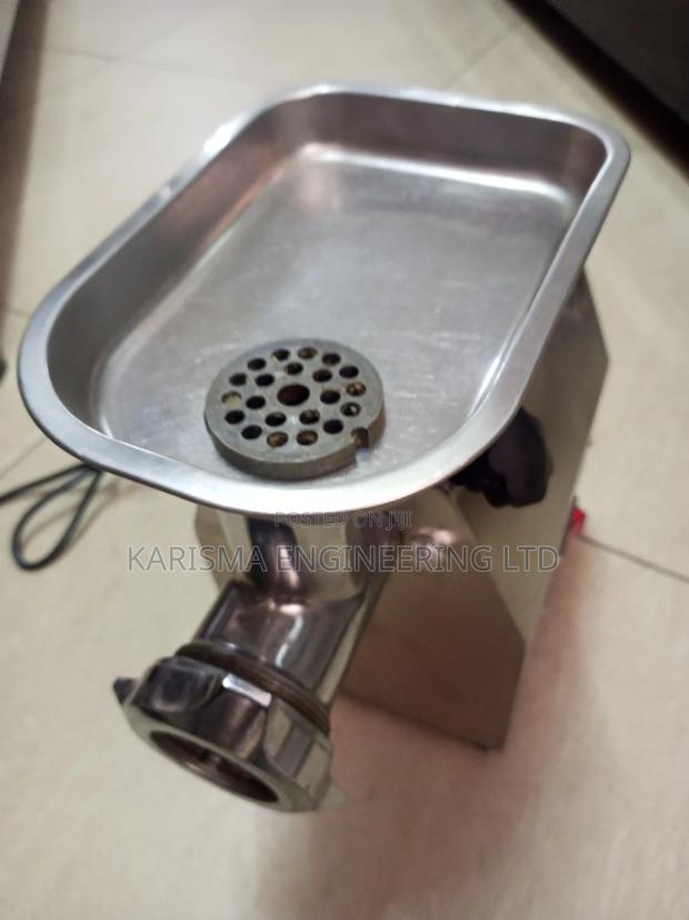 Meat Mincers Butchery Meat Mincer - main view