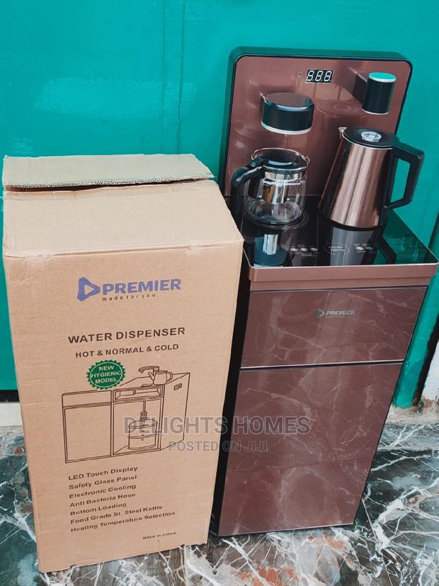 Premier Bottom Load Dispensers
